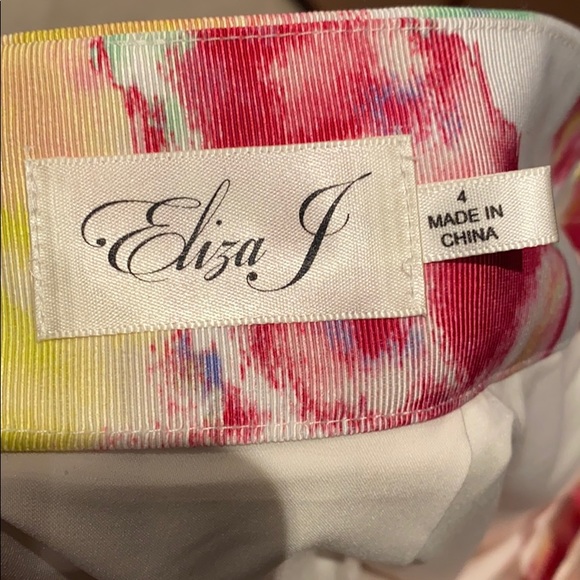 Garden party skirt - Picture 2 of 4